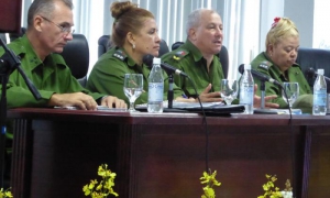 Primera jornada de Meteoro en Guantánamo