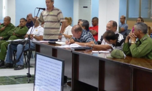 Primera jornada de Meteoro en Guantánamo