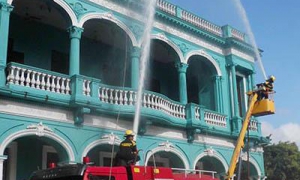 Previsión contra sorpresa en Ejercicio Meteoro 2017