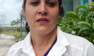 Cuba podrá contar conmigo, donde quiera que sea necesaria, afirma joven médica