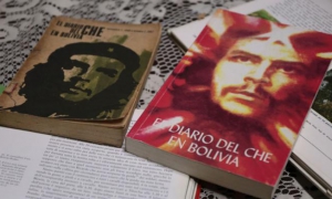 Las páginas perdidas del Diario del Che