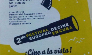 Segundo Festival de Cine Europeo de la habana