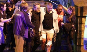 Una explosión en Manchester, Reino Unido, deja al menos 22 muertos