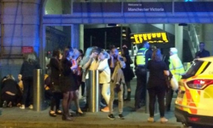 Una explosión en Manchester, Reino Unido, deja al menos 22 muertos