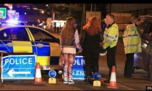 Una explosión en Manchester, Reino Unido, deja al menos 22 muertos
