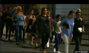 Una explosión en Manchester, Reino Unido, deja al menos 22 muertos