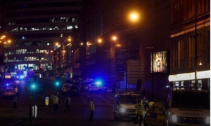 Una explosión en Manchester, Reino Unido, deja al menos 22 muertos
