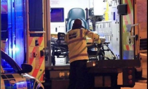 Una explosión en Manchester, Reino Unido, deja al menos 22 muertos