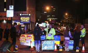Una explosión en Manchester, Reino Unido, deja al menos 22 muertos