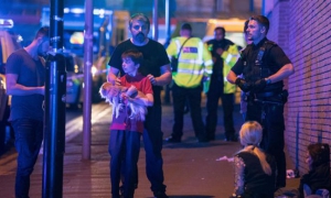 Una explosión en Manchester, Reino Unido, deja al menos 22 muertos