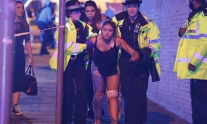 Una explosión en Manchester, Reino Unido, deja al menos 22 muertos