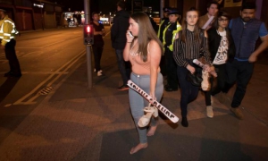 Una explosión en Manchester, Reino Unido, deja al menos 22 muertos