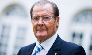 Muere el actor británico Roger Moore a los 89 años de edad