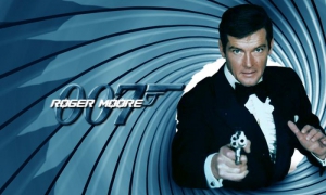 Muere el actor británico Roger Moore a los 89 años de edad