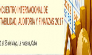 XI Encuentro Internacional de Contabilidad, Auditoría y Finanzas