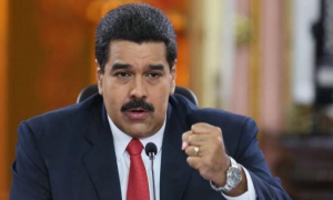 Nicolás Maduro