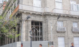 Instituto de Historia, Palacio de Aldama