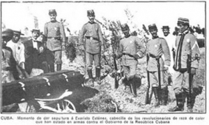 Masacre en 1912