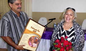 narradora oral Zaida Montells