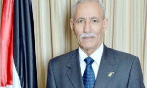 Biografía de Brahim Ghali, presidente de la República Árabe Saharaui Democrática