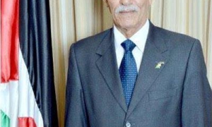 Biografía de Brahim Ghali, presidente de la República Árabe Saharaui Democrática