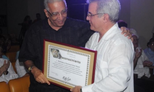 Homenaje de la Bibliteca Nacional al Instituto de Historia