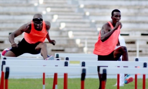 Atletismo Copa Barrientos 2017 