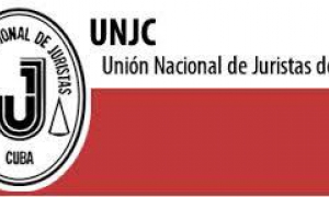 Logo Unión de Juristas de Cuba