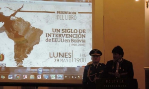 evo morales