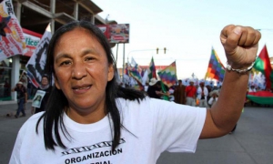 Milagro Sala