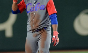 Yosvani Alarcón
