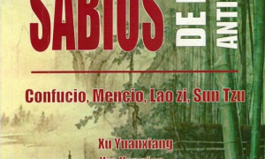 libro Grandes Sabios de la Antigua China