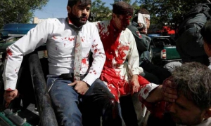 atentado en kabul, afganistán