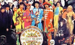 Disco Sgt. Pepper’s Lonely Hearts Club Band 