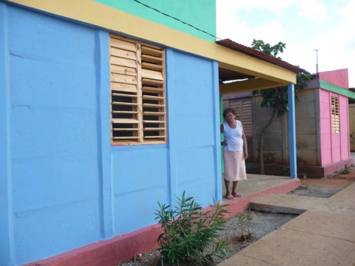 Más de 500 viviendas afectadas por el huracán Matthew en este extremoriental municipio cubano han sido recuperadas hasta el momento mediante la colaboración de la Gran Misión venezolana Barrio Nuevo, Barrio Tricolor