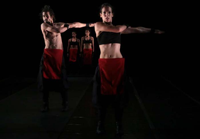 Compañía de baile 
