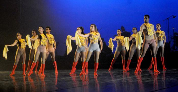 Lizt Alfonso Dance Cuba es uno de los elencos danzarios más populares y seguidos de la Isla.
