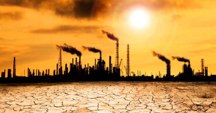 El objetivo del Acuerdo de París es mantener el calentamiento global en menos de 2 ºC en relación con la era preindustrial. 