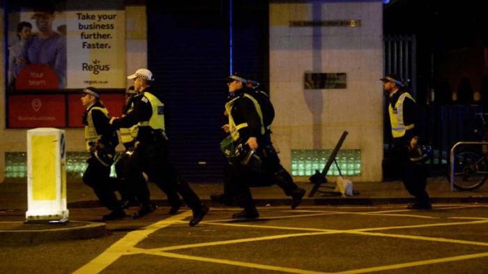 El atentado de este sábado es el tercero que estremece a Reino Unido en los últimos meses. 
