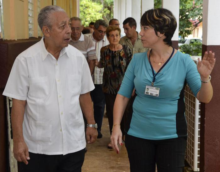 Moncadistas en Mayabeque INCA 