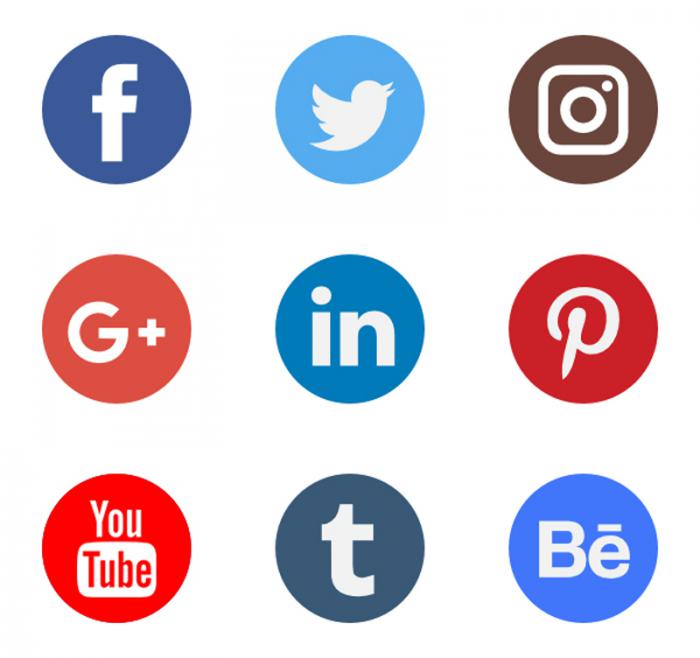 Redes sociales 