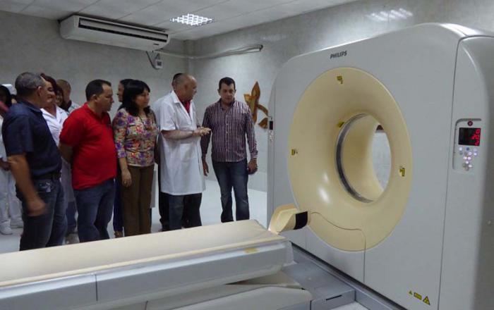 Hospital General Docente Ernesto Guevara