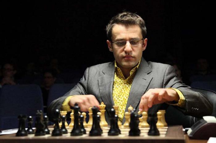 Levon Aronian se alzó con la victoria en Noruega. 
