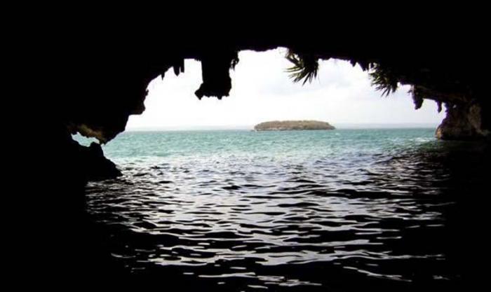 El Parque Nacional Caguanes, en la costa norte de Sancti Spíritus, sobresale por sus valores naturales. 