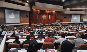 asamblea nacional del poder popular extraordinaria