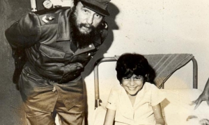 Fidel Castro en ocasión de la epidemia del dengue hemorrágico