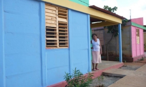 Recuperadas en Maisí más de 500 viviendas con apoyo de Venezuela