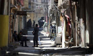 Descubren en Mosul una cárcel secreta de mujeres regentada por el EI