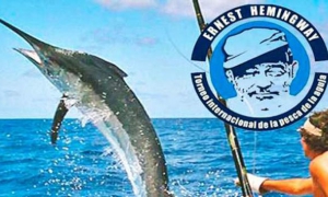 Inició Torneo Internacional de Pesca de la Aguja Ernest Hemingway