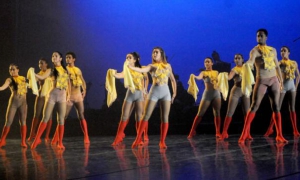 Un latido por la danza